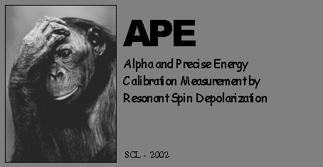 APE Splash Screen